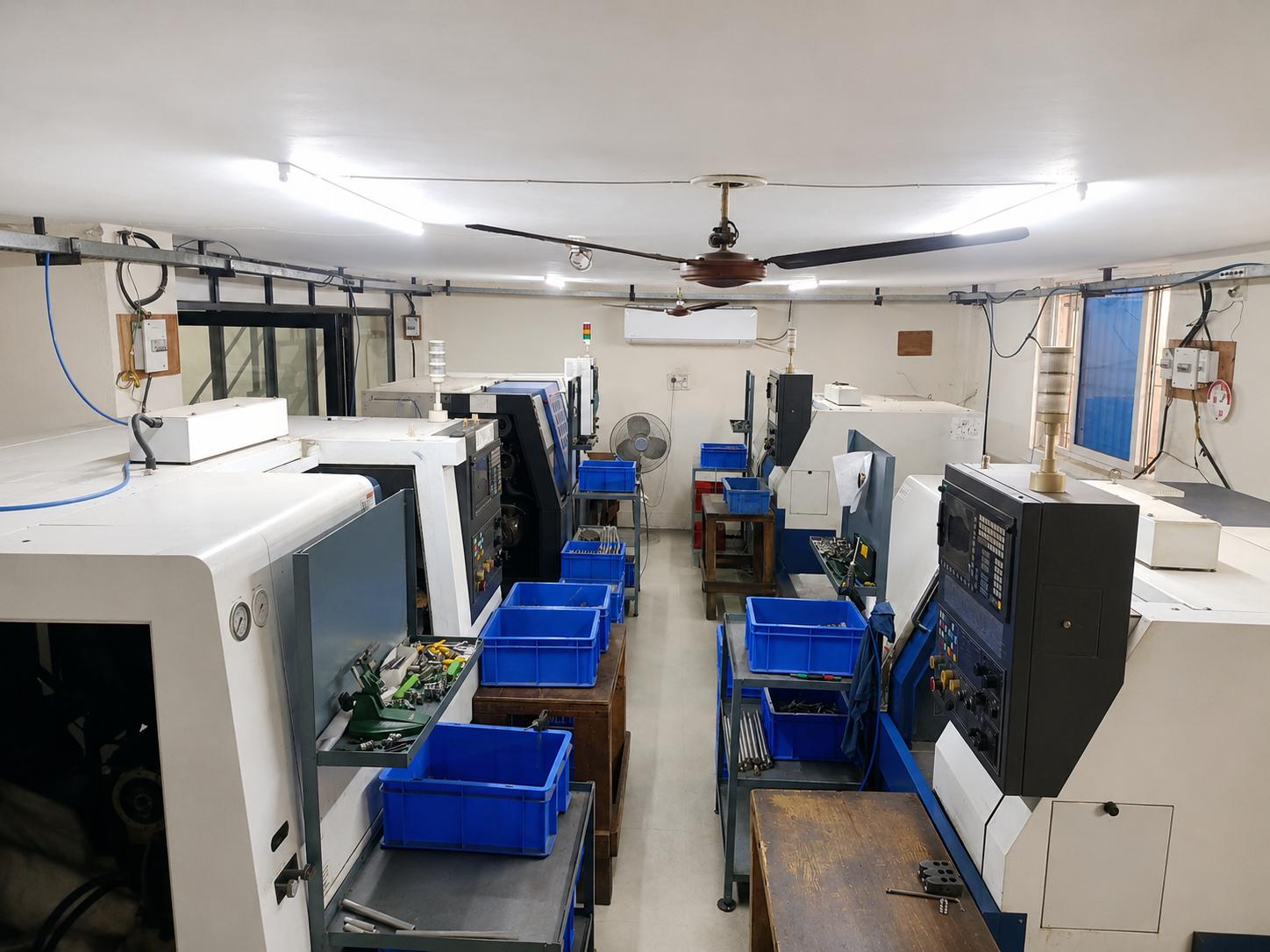 Production facility