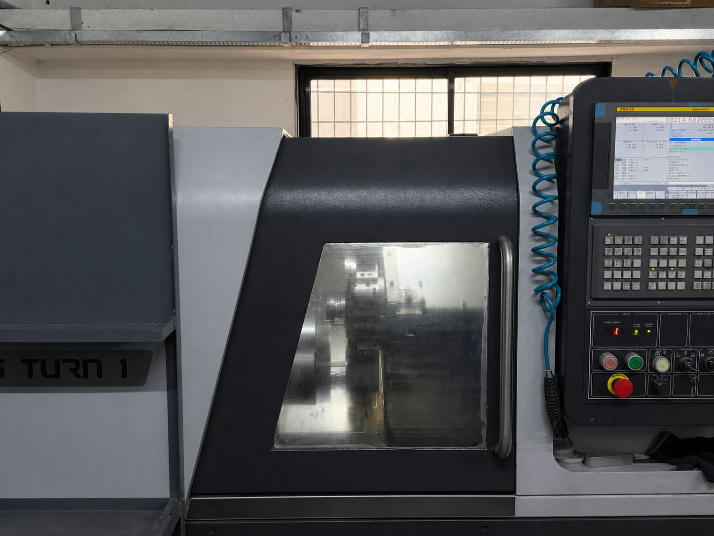CNC Fanuc