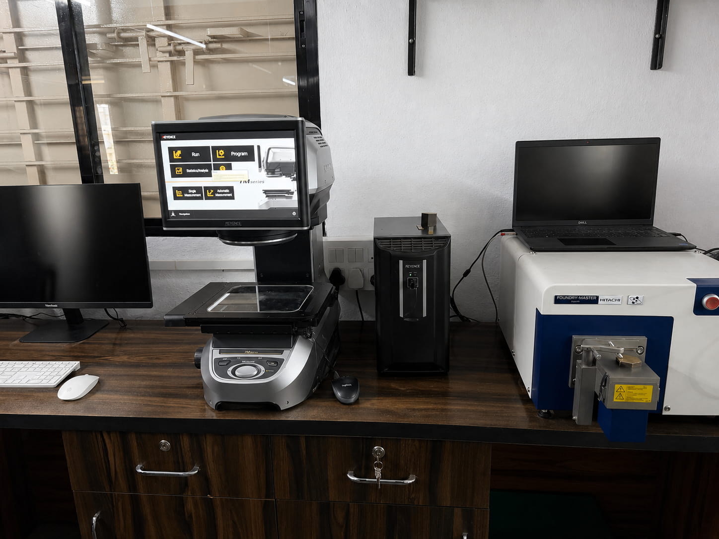 QC Instruments