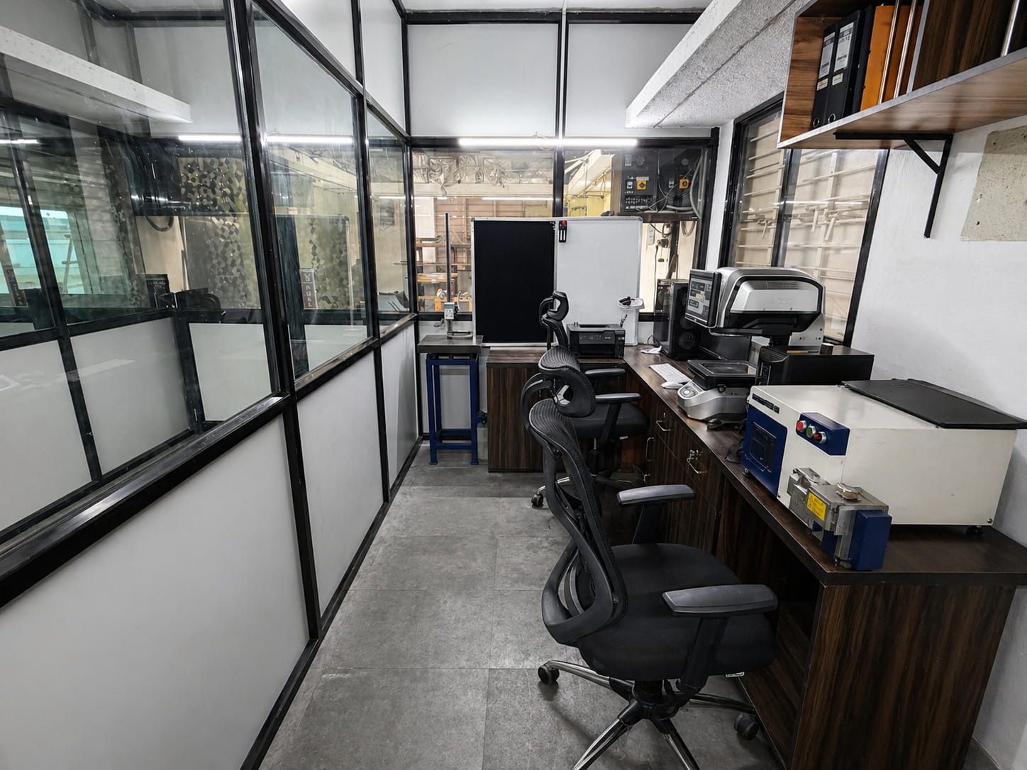 QC Lab